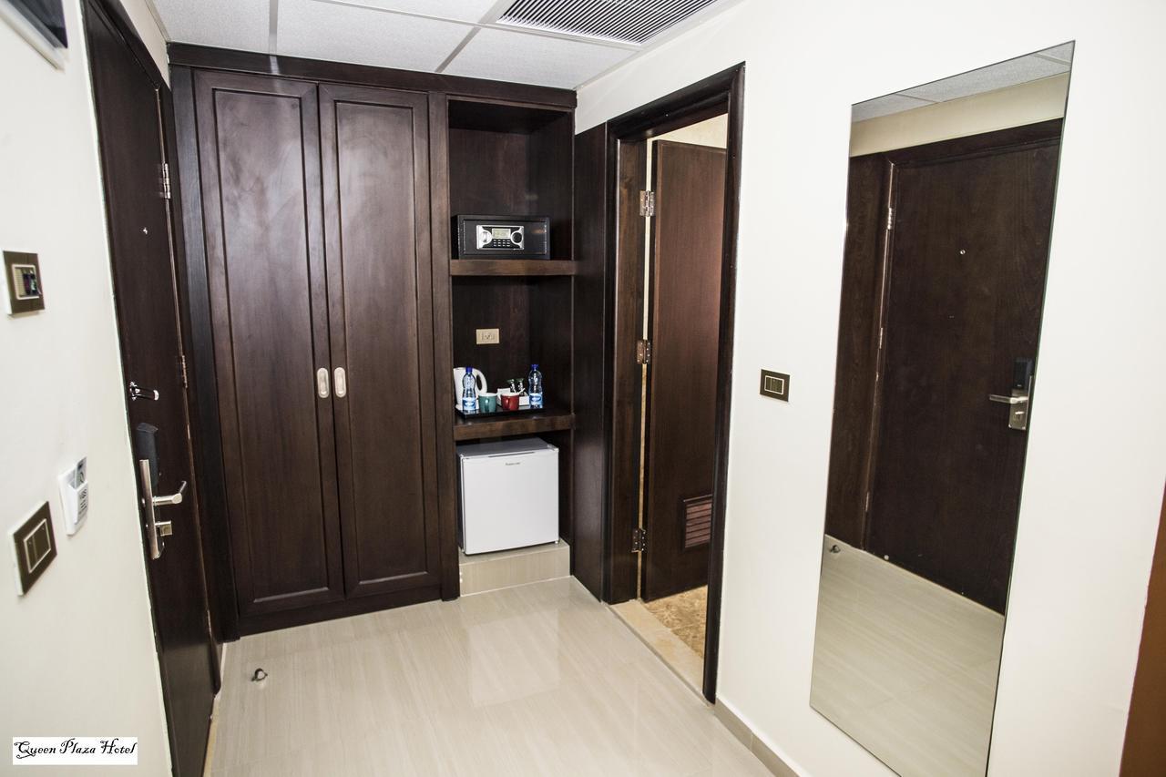 Queen Plaza Hotel Hebron Exterior photo