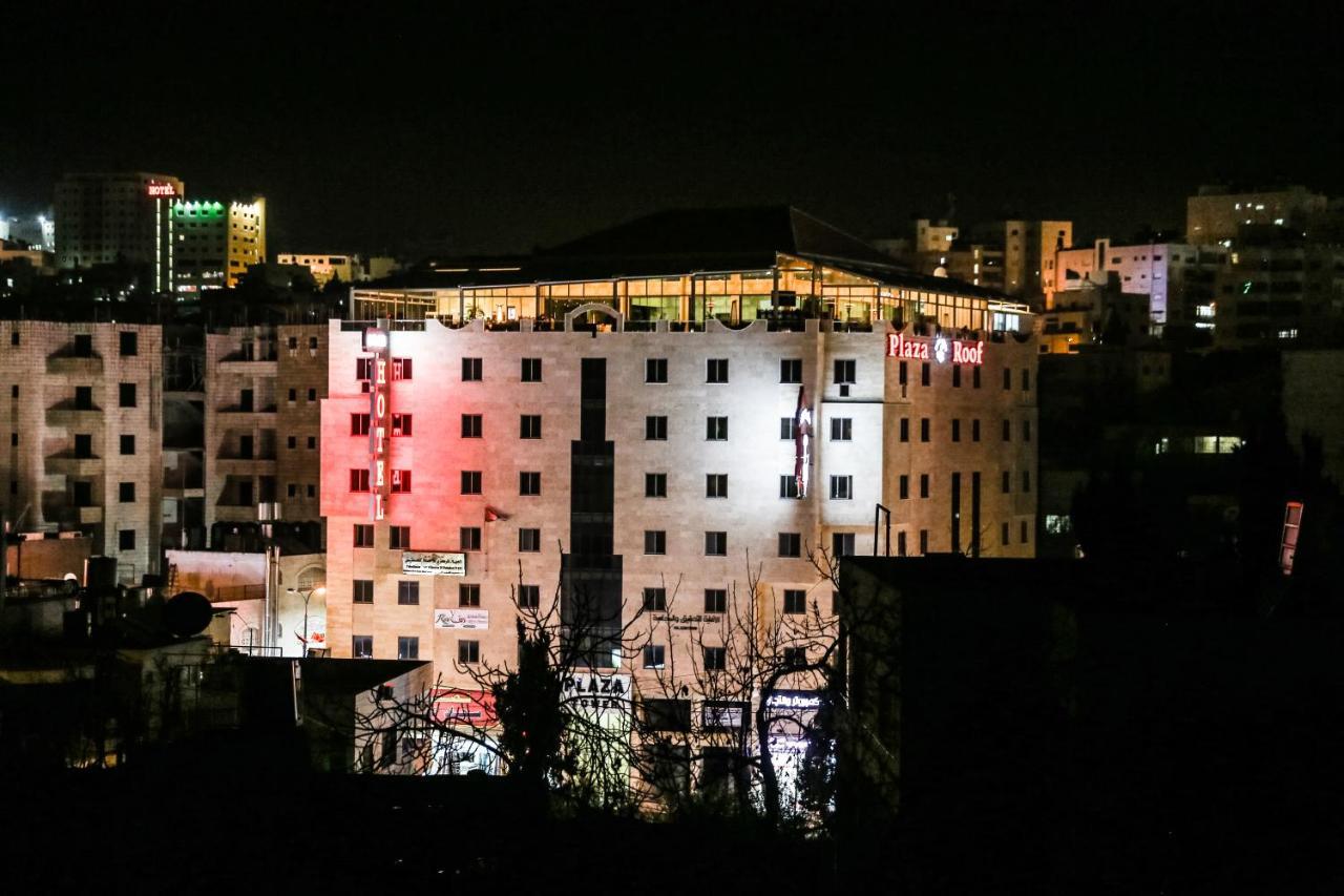 Queen Plaza Hotel Hebron Exterior photo